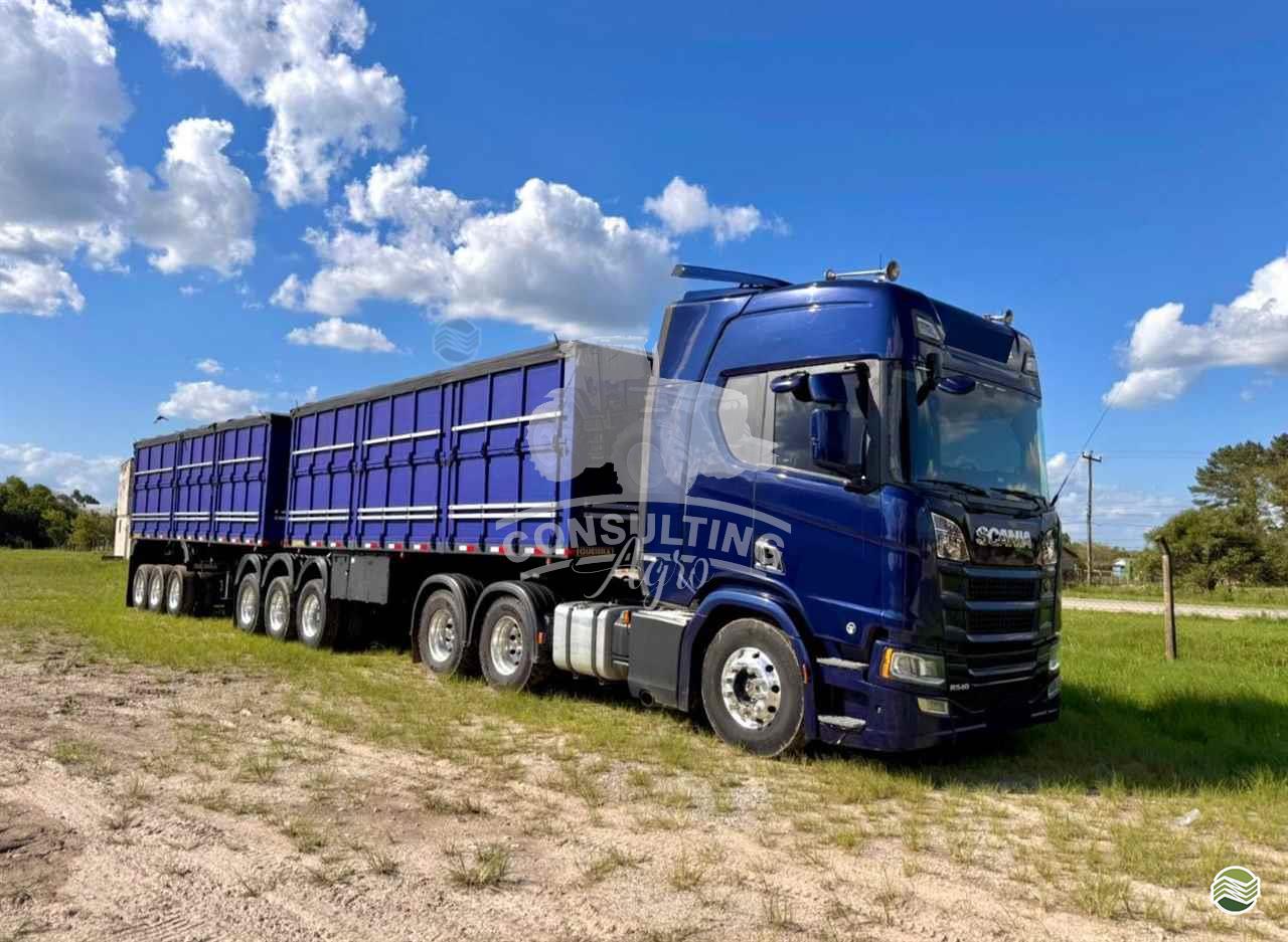 CAMINHAO SCANIA SCANIA R540 Conjunto Cavalo 6x4 Consulting Agro ITUVERAVA SÃO PAULO SP
